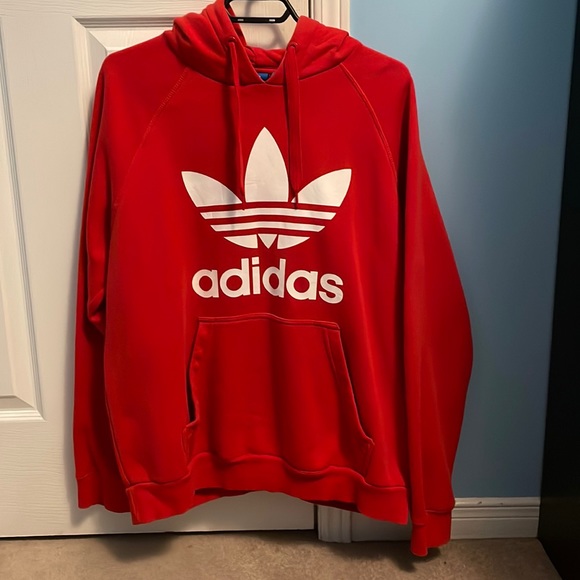 adidas Other - Adidas Originals Trefoil Hoodie Mens